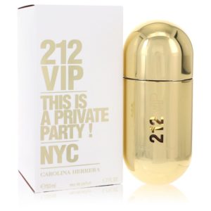 212 Vip Perfume By CAROLINA HERRERA FOR WOMEN