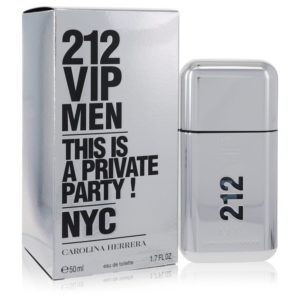 212 Vip Cologne By CAROLINA HERRERA FOR MEN
