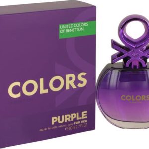 United Colors Of Benetton Purple Perfume By BENETTON FOR WOMEN