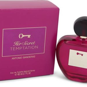 Her Secret Temptation Perfume By ANTONIO BANDERAS FOR WOMEN