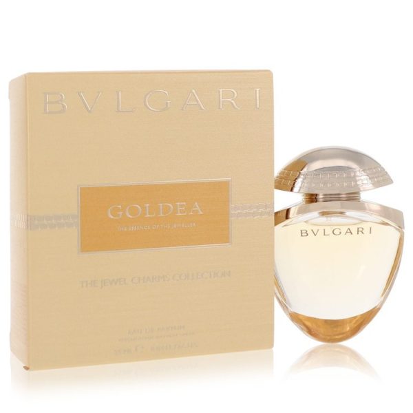 Bvlgari Goldea Perfume By BVLGARI FOR WOMEN