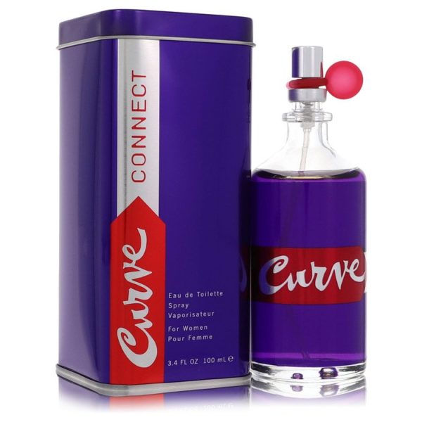 Curve Connect Perfume By LIZ CLAIBORNE FOR WOMEN