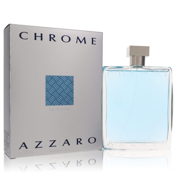 Chrome Cologne By AZZARO FOR MEN