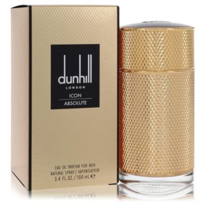 Dunhill Icon Absolute Cologne By ALFRED DUNHILL FOR MEN