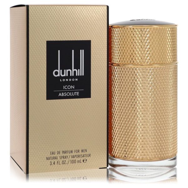 Dunhill Icon Absolute Cologne By ALFRED DUNHILL FOR MEN