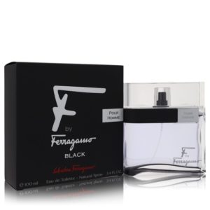 F Black Cologne By SALVATORE FERRAGAMO FOR MEN