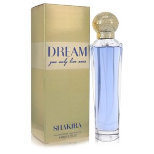 Shakira Dream Perfume By SHAKIRA FOR WOMEN