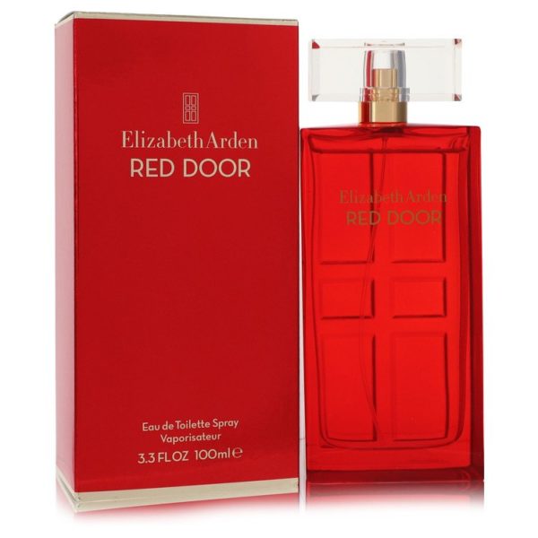 Red Door Perfume By ELIZABETH ARDEN FOR WOMEN