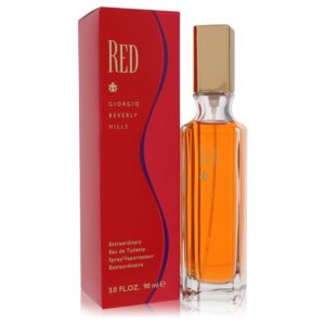 Red Perfume By GIORGIO BEVERLY HILLS FOR WOMEN
